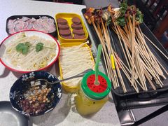 -钢管厂五区小郡肝串串香(南山店)