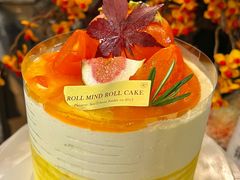 -卷心卷意·轻甜蛋糕(新光天地店)