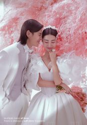 -巴黎经典婚纱摄影PARISSIC