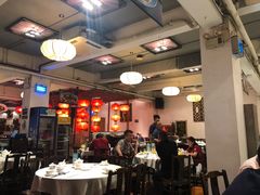 大堂-巴蜀风·地道川菜(总店)