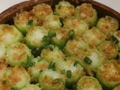 蒜香蒸丝瓜-煲煲好(朝阳门店)