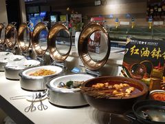 -蒙肥羊·酸汤潮牛·鲜牛肉火锅烤肉自助(岗顶店)