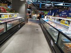 -盒马鲜生(财富中心店)