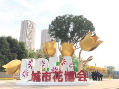 -重庆市江北嘴中央商务区中央公园