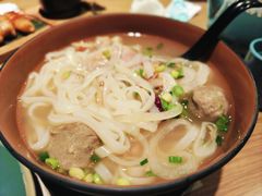 安南火车头汤河粉-安南越南餐厅(青岛万象城店)