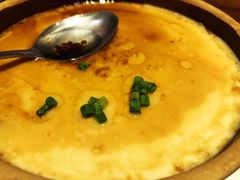 肉末炖蛋-四方桌·福建客家土菜(沙县步行街店)