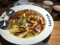 老坛子酸菜鱼-太二酸菜鱼(正大广场店)