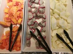 -比格比萨自助(万柳华联店)