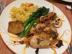 -松咖啡自助餐厅·松北香格里拉