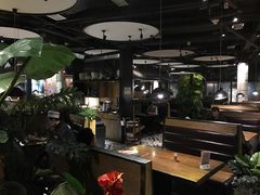 大堂-广东道至正餐厅(区庄店)