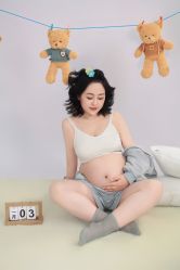 -孕视觉专业孕妇摄影(天津南开店)