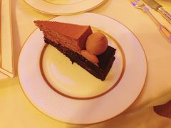 Dessert&nbsp;-The Ritz Restaurant