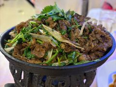 -烤肉宛饭庄(南礼士路店)