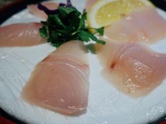 海钓油甘鱼腩-草鱼先生潮州鱼生·虾生(新厦花园店)