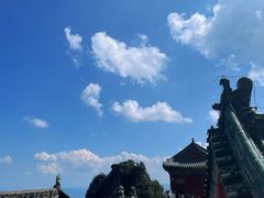 -武当山风景区