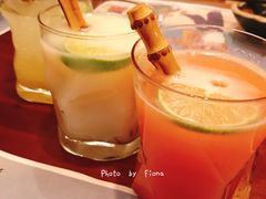 草莓番石榴-烧鸟横丁(联发文创口岸店)