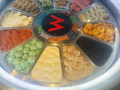 -西安W酒店·WEI全味西餐厅