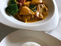 咖喱猪扒饭-长隆海洋王国-海洋大街餐厅