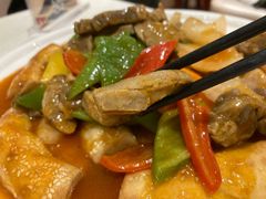 巴里坤馕包肉-巴依老爷·新疆美食(上城区天城路店)