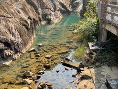 -广州白江湖森林公园