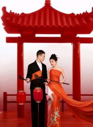 -金夫人婚纱摄影(包河万达店)