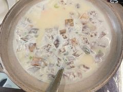 芋头芡实煲-盛中钰广味小馆