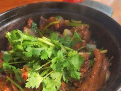 -重庆鸡公煲·青锅花椒鱼(牡丹江路店)