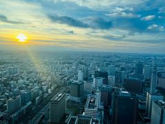 -六本木新城展望台(东京城市景观)