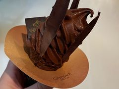 godiva黑巧力冰淇淋-GODIVA(万象城店)