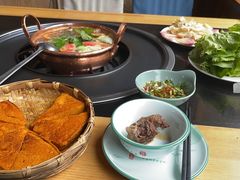 -银同牦牛肉火锅