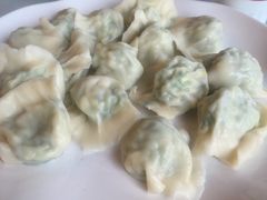 黄瓜鸡蛋水饺-大清花饺子(五五路店)