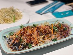 西夏大拌菜-西夏回族烧麦馆(牡丹街店)