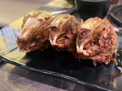 兔头-嘎嘎鸭脑壳(蜀汉路店)