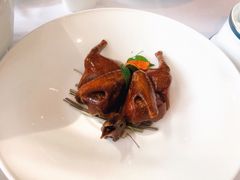 招牌脆皮乳鸽-百盛·鼎膳(中海财富中心)