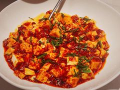 麻婆豆腐-湖鱼湖·蓉亭食贝(亚运村店)