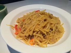 小米油渣土豆丝-三十九道湘·湖南菜(六道口店)