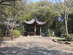 -杭州半山国家森林公园