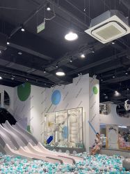 -MINI MARS KIDS CLUB亲子家庭中心(长宁天山店)