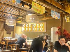 -李久其家民间餐厅(观沙岭公园店)