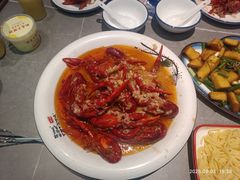 -刘一龙虾.烧烤(理工直营店)