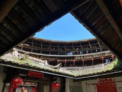 -福建土楼(南靖)景区