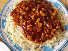 大盘黄面-敦煌达记酱驴肉黄面馆