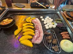 -韩阳王石板烤肉