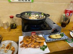 -银子铁板烧料理自助餐(人民广场店)