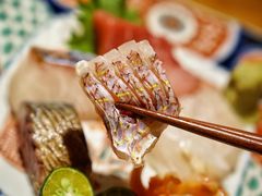 -镹·鱼料理  国产鱼使用店