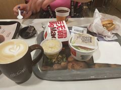 -麦当劳(红荔西店)