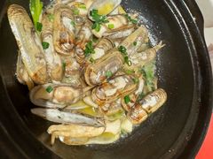 -恭喜上堓砂锅焗·海鲜大排档(闵行龙湖店)