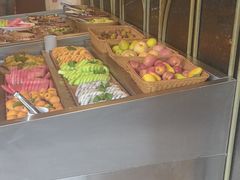 -万达瑞华酒店美食汇自助餐厅(楚河汉街店)