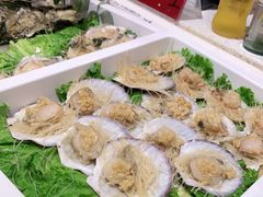 -蓝珊甄选海鲜自助·火锅大排档(近阿那亚店)