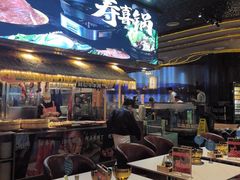 -喜庭海鲜自助(来福士店)